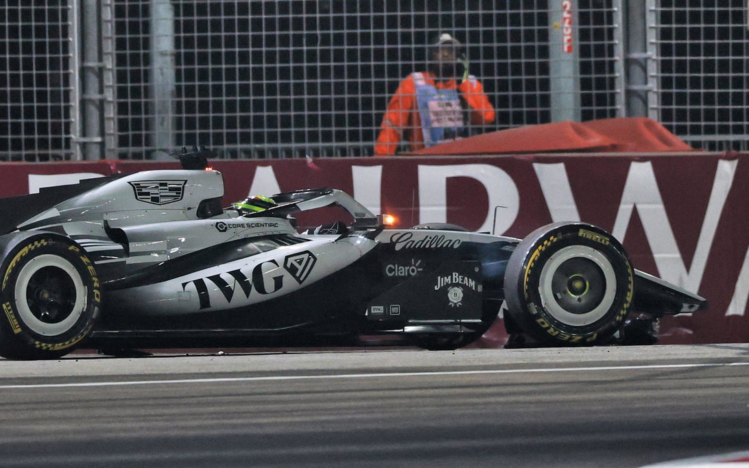 Perez Singapore