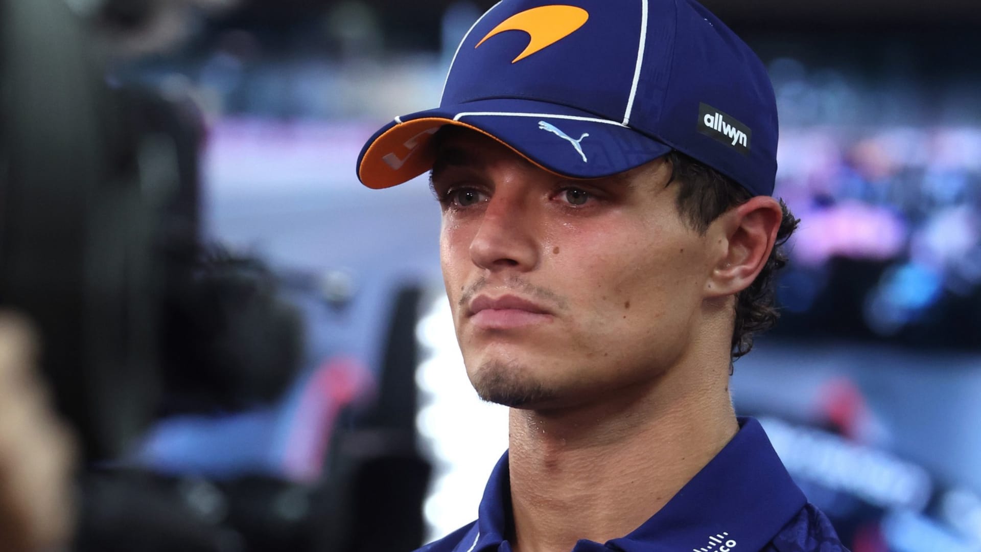 'We want to fight for wins' – Ландо Норрис 'not happy with a P4' finish in Singapore Grand Prix