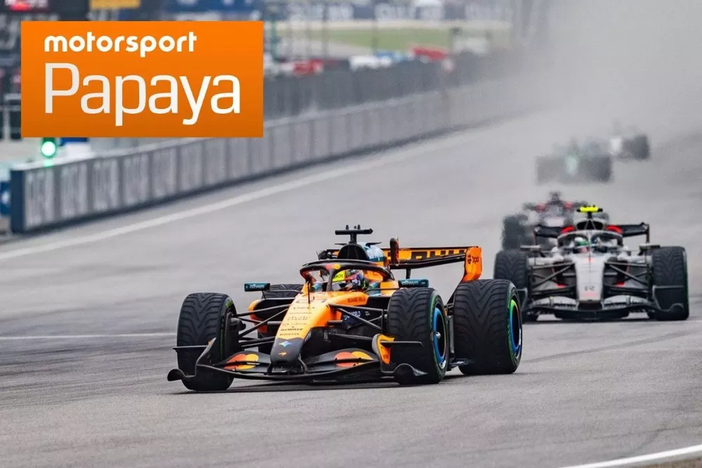 Стелла признал ошибку McLaren с переходом на слики в Бахрейне