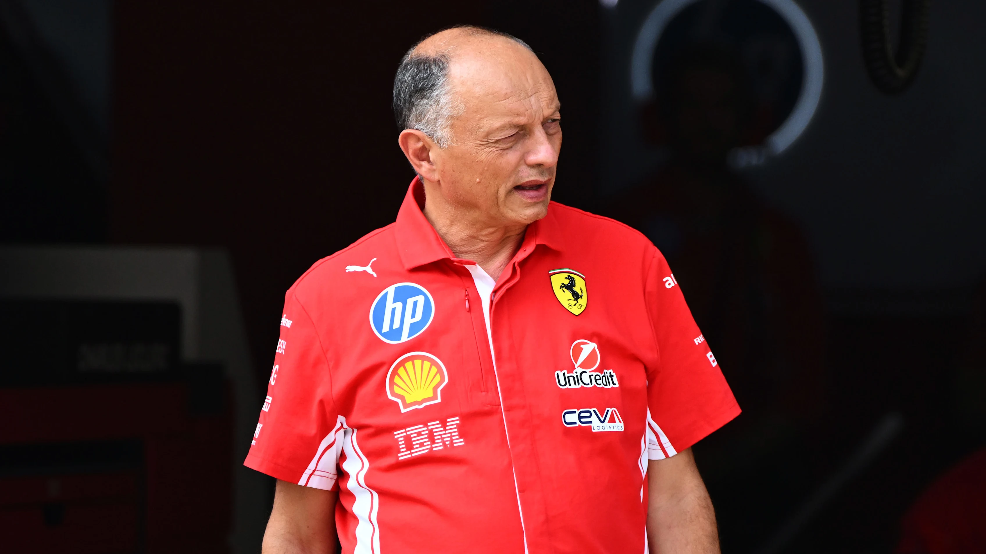 Вассёр признал: Ferrari ошиблась с шинами на старте в Сепанге