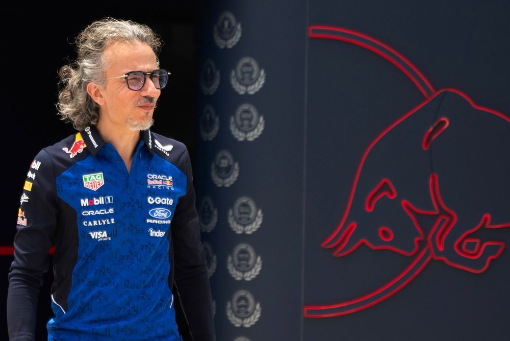 Лоран Мекис, Red Bull Racing Team Principal