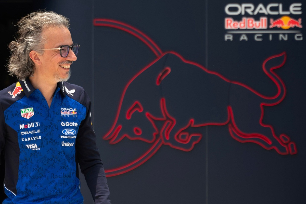 Мекис продлил контракт с Red Bull Racing до 2031 года