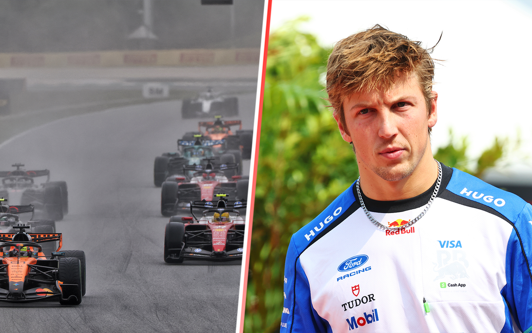 Международная пресса обсудила стартовый хаос в Сепанге и первую победу Red Bull Ford Powertrains