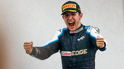 Esteban Ocon - Formel 1 - GP Ungarn - 2021