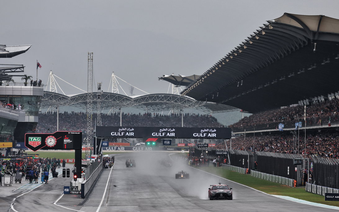 Safety Car Malaysia