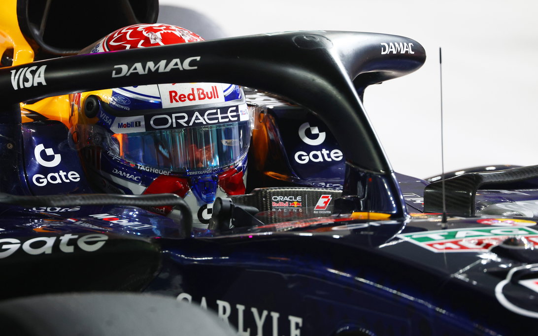 Verstappen Singapore