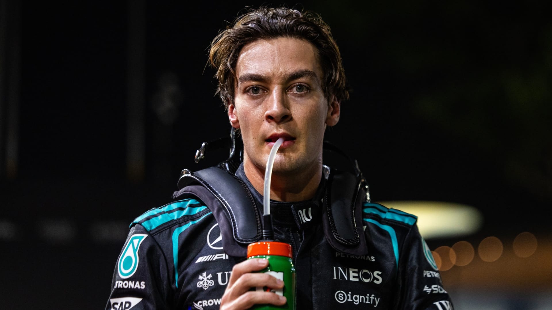 'Didn't feel the same' – Джордж Расселл trying to understand lack of pace in Singapore Grand Prix Qualifying