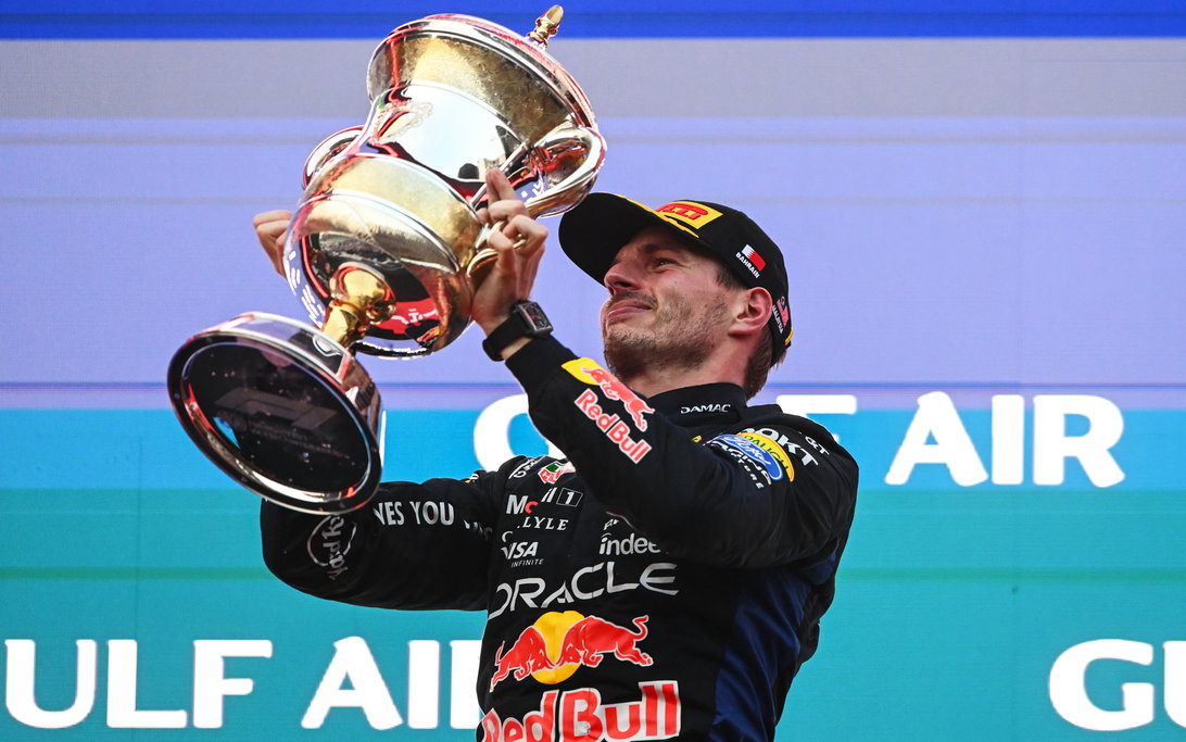 Verstappen Malaysia win