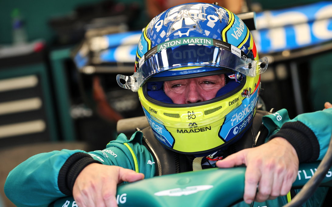 Alonso Sepang