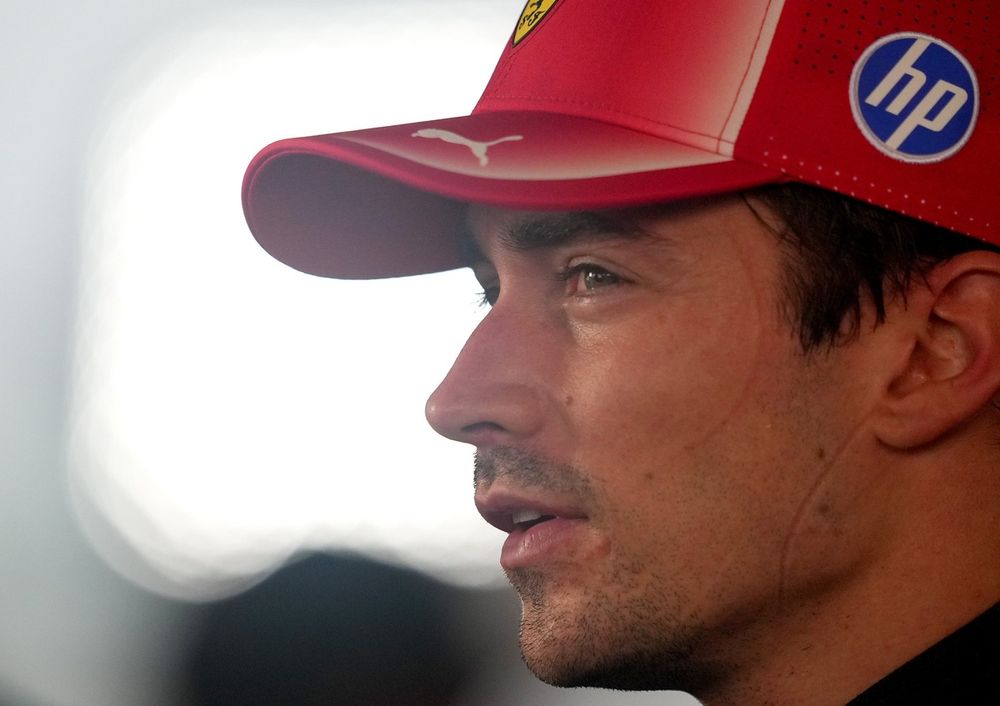 Шарль Леклер, Ferrari