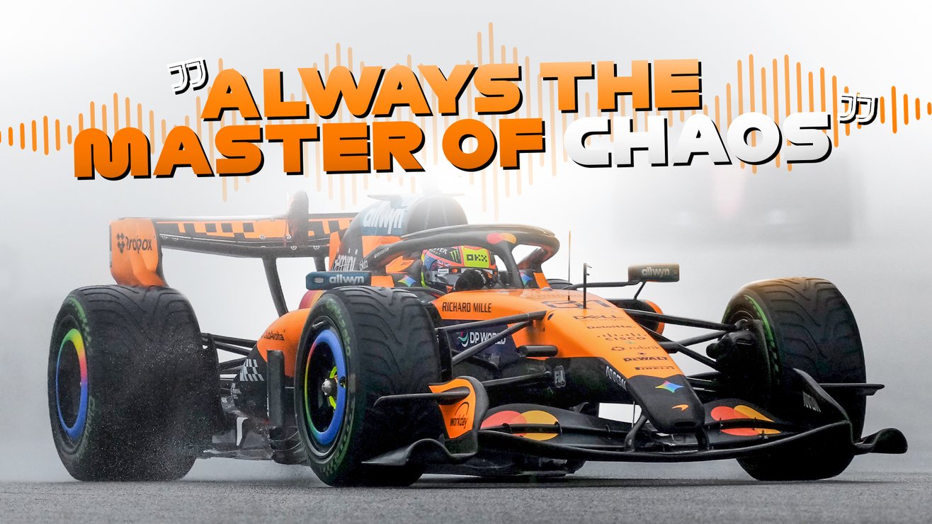 Radio Rewind: 2026 Bahrain Grand Prix in Malaysia