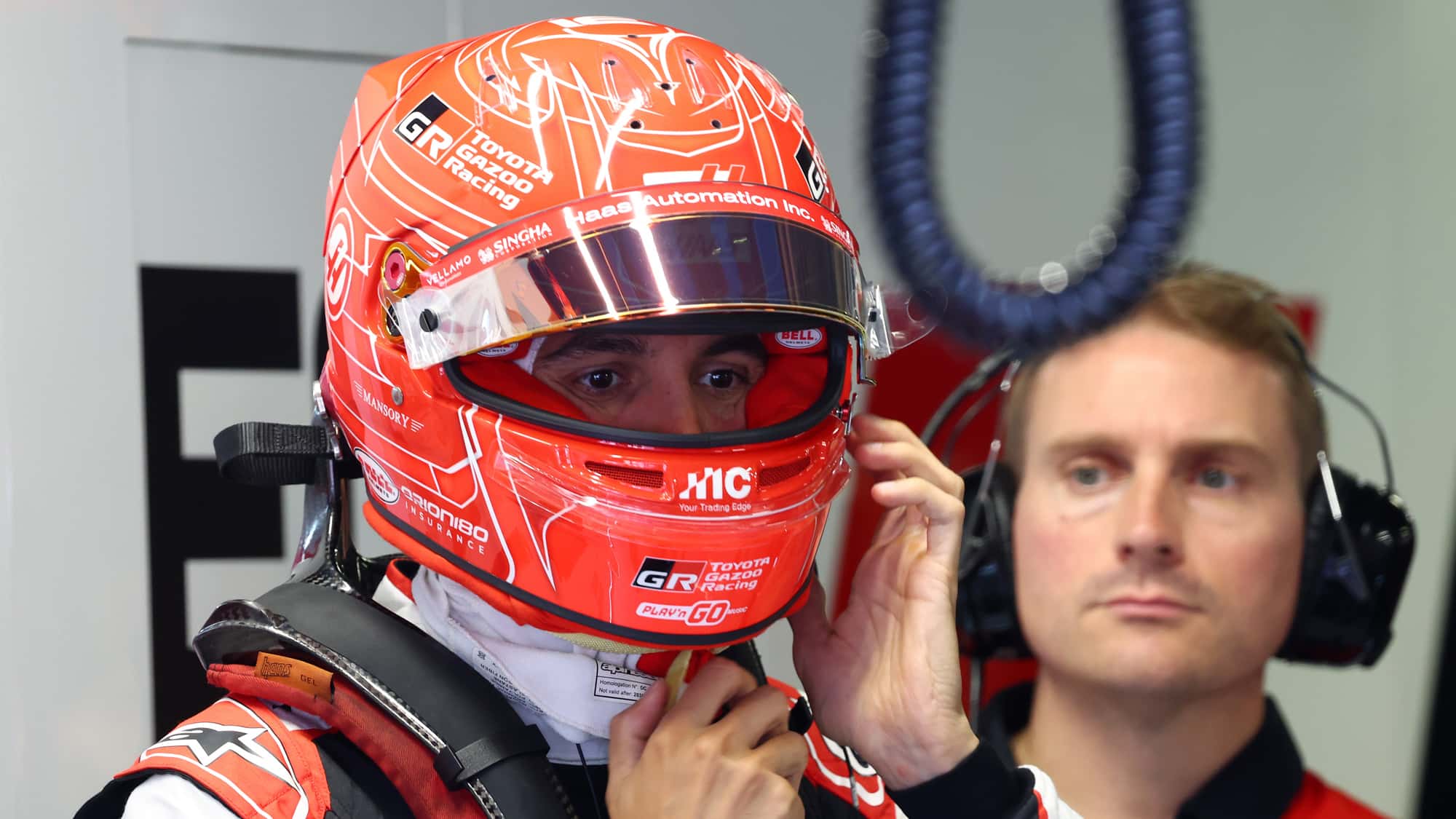 Эстебан Окон покинет Haas после сезона-2026