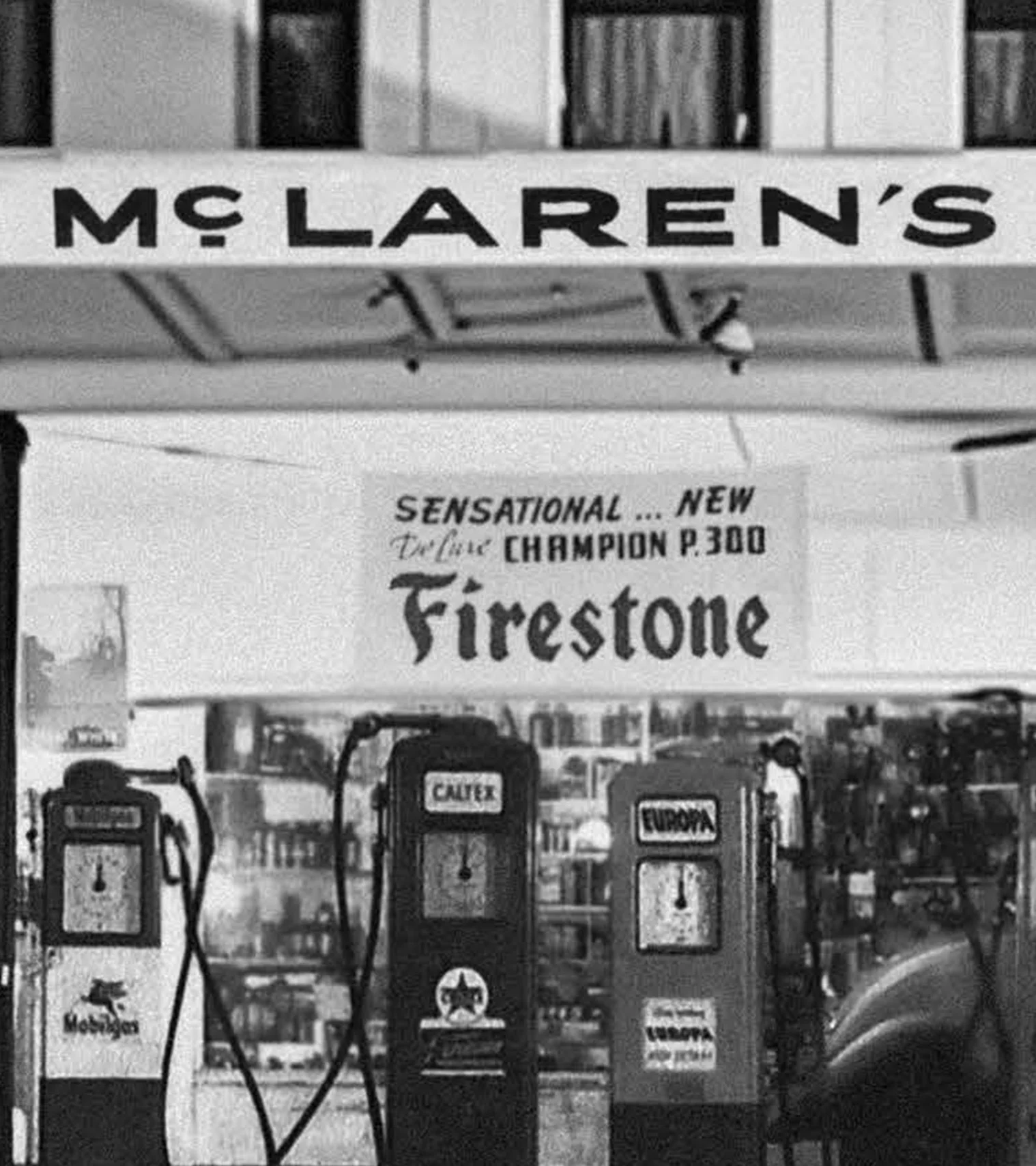 McLaren's evolved identity