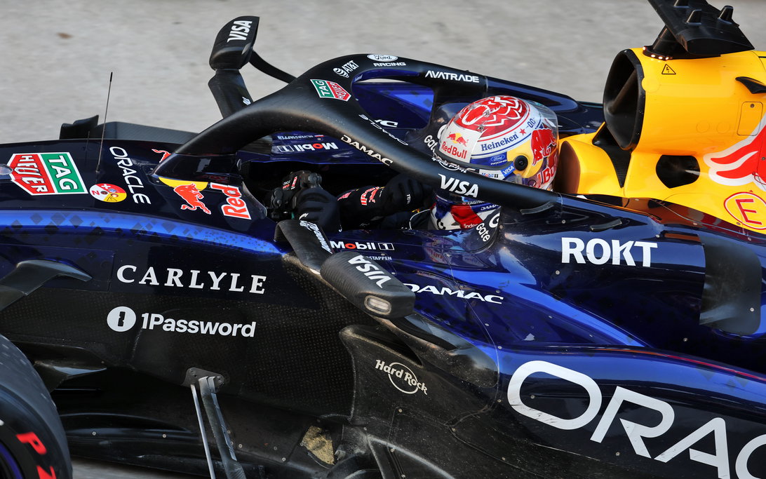 Verstappen Malaysia win