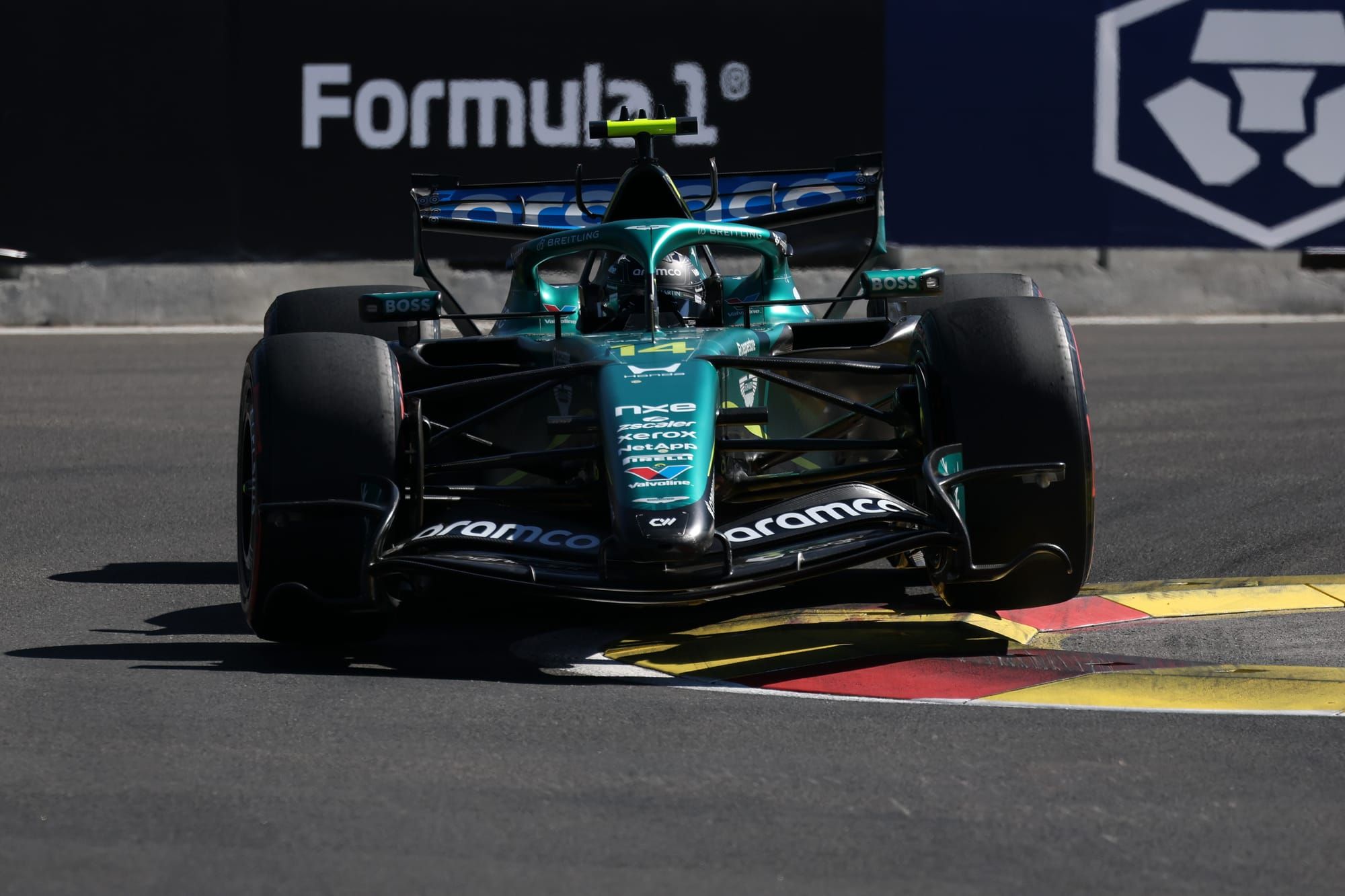 Honda secretly introduced ADUO 2 F1 upgrade