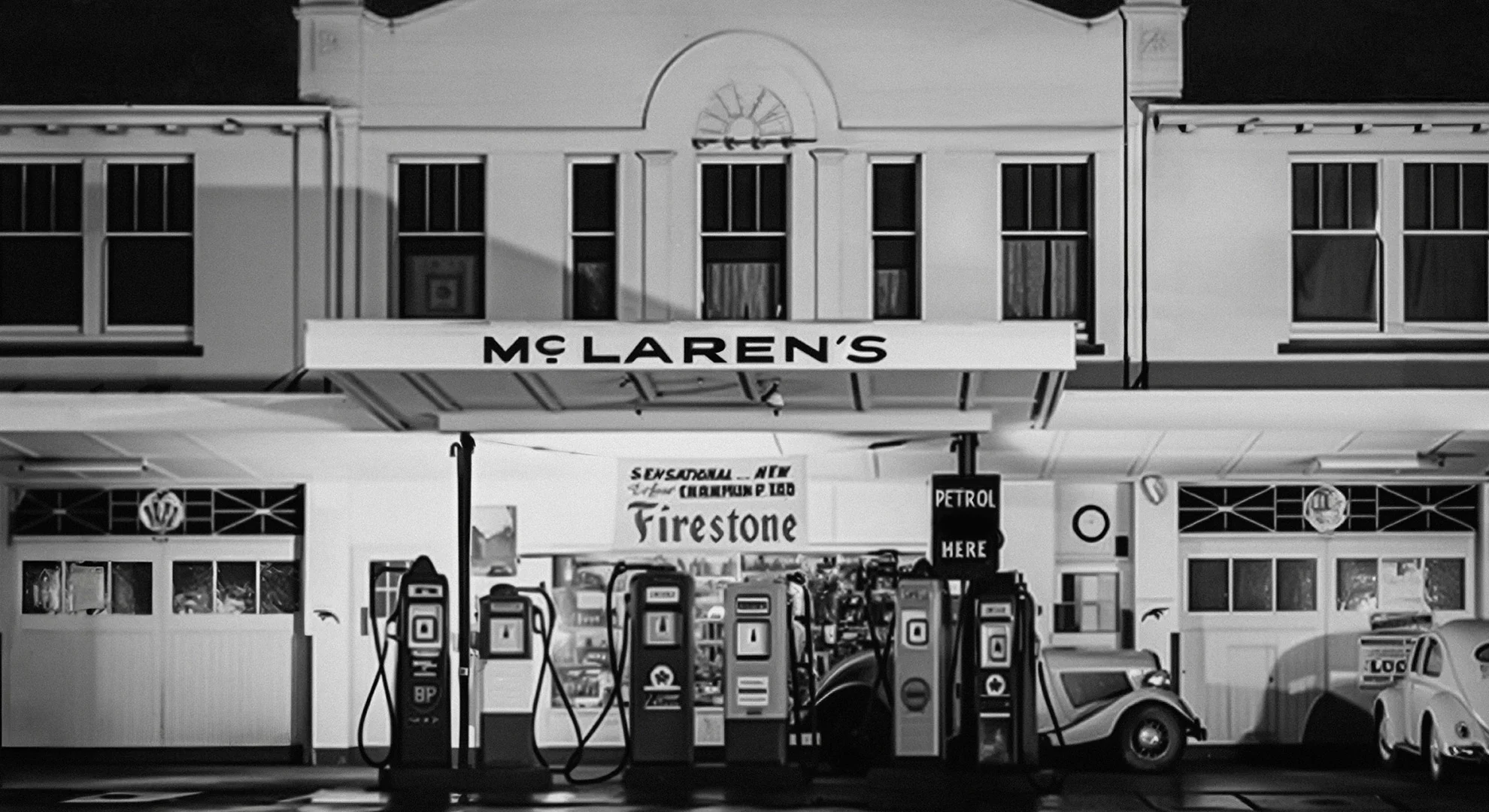 McLaren's evolved identity