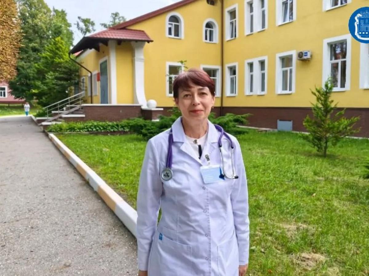 Калининградские врачи заняли призовые места во всероссийском конкурсе