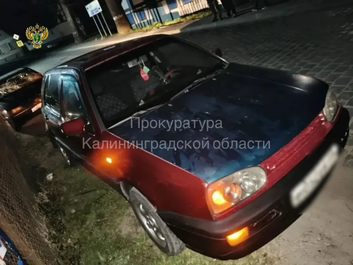 Жителя Правдинского района осудили за нетрезвое вождение и конфисковали автомобиль