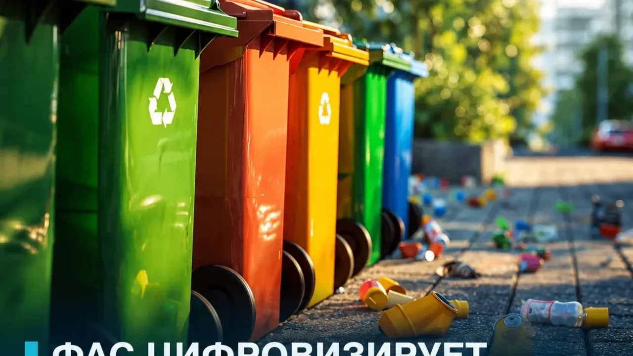 С 1 марта 2027 года изменится порядок установления тарифов на обращение с ТКО — Калининград Сейчас