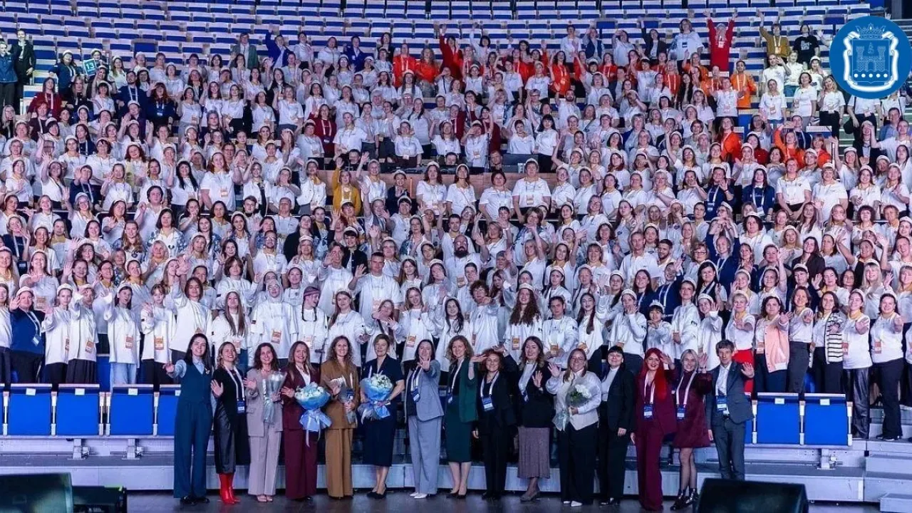 В регионе прошёл окружной педагогический форум «Новая философия воспитания» — Калининград Сейчас
