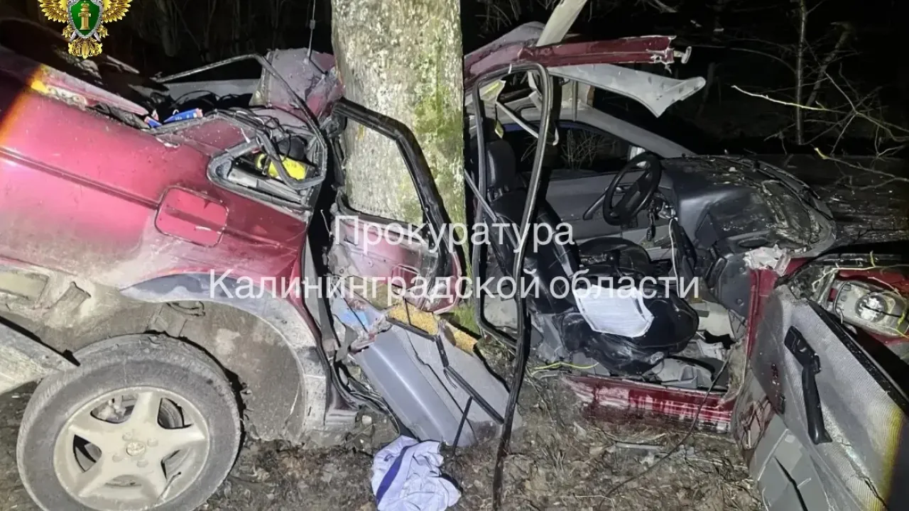 В Гусеве вынесли приговор по делу о ДТП с двумя погибшими — Калининград Сейчас