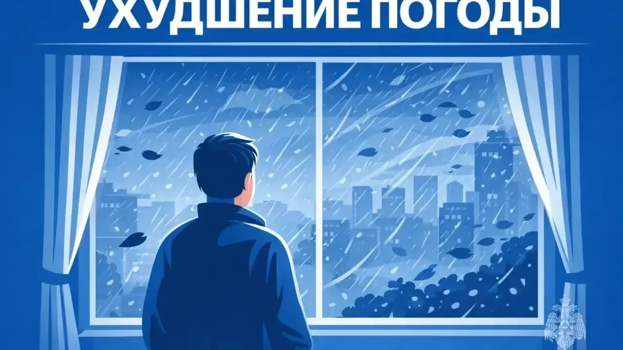 В области ожидается усиление юго-западного и западного ветра до 27 м/с — Калининград Сейчас