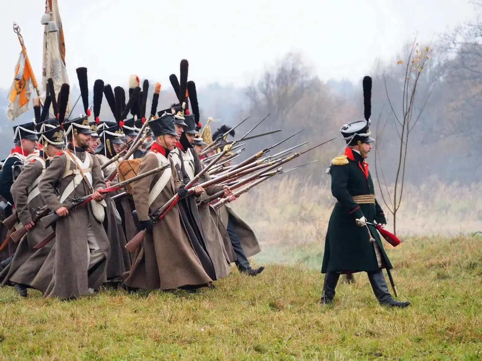
<span>Военно-исторический фестиваль «День Малоярославецкого сражения» (1812 год. Слава и память)</span>
