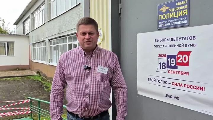 В Перемышльском районе не выявили нарушений на избирательных участках — Калуга Сейчас