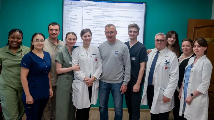 Проект нового корпуса калужского онкодиспансера включили в федеральный план — Калуга Сейчас