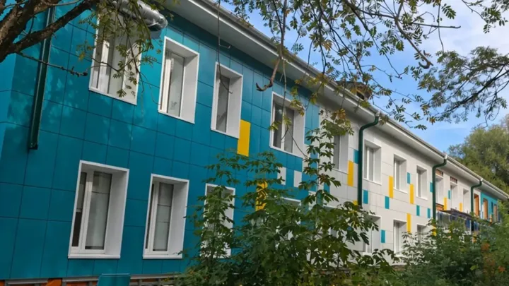 В Кондрово капитально ремонтируют детскую поликлинику — Калуга Сейчас