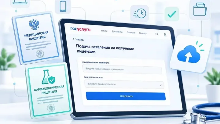 В Калужской области упростили получение медицинских и фармацевтических лицензий — Калуга Сейчас