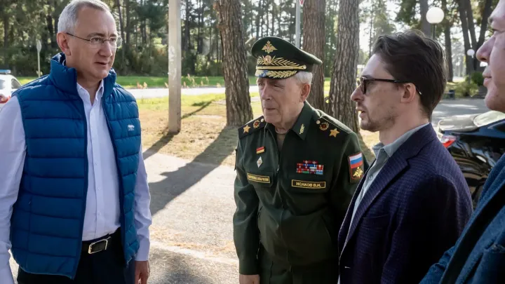 В Юхнове установят памятник Георгию Жукову в Сквере воинской доблести — Калуга Сейчас