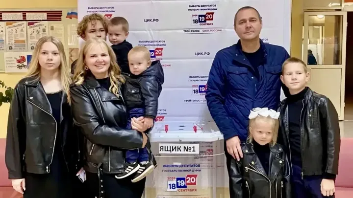 В Калужской области завершился первый день голосования на выборах в Госдуму — Калуга Сейчас