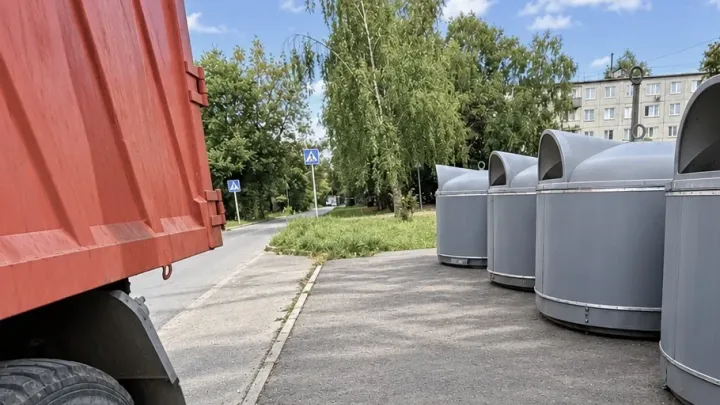 В Калуге за неделю убрали 104 контейнерные площадки от несанкционированных свалок — Калуга Сейчас