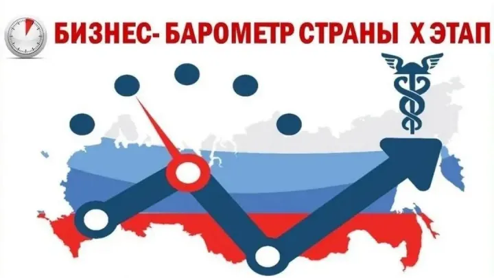 ТПП РФ запустила юбилейный, десятый этап опроса «Бизнес-барометр страны» — Калуга Сейчас