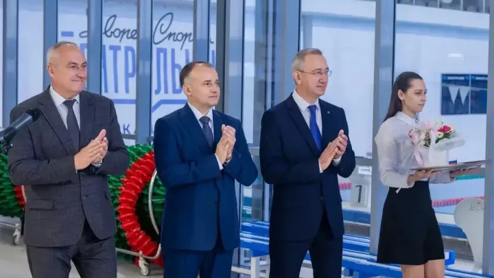 В Калуге прошёл чемпионат по плаванию среди команд сотрудников органов безопасности ЦФО — Калуга Сейчас