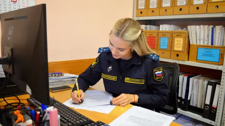 В Калуге должница выплатила банку 1,2 млн рублей после мер приставов — Калуга Сейчас