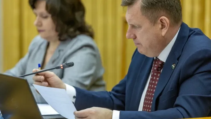 В Калуге передали МСУ полномочия по ряду мер поддержки для участников добровольческого формирования — Калуга Сейчас