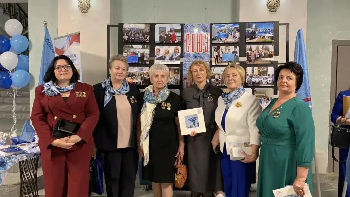 В Калуге отметили 85-летие Союза женщин России — Калуга Сейчас