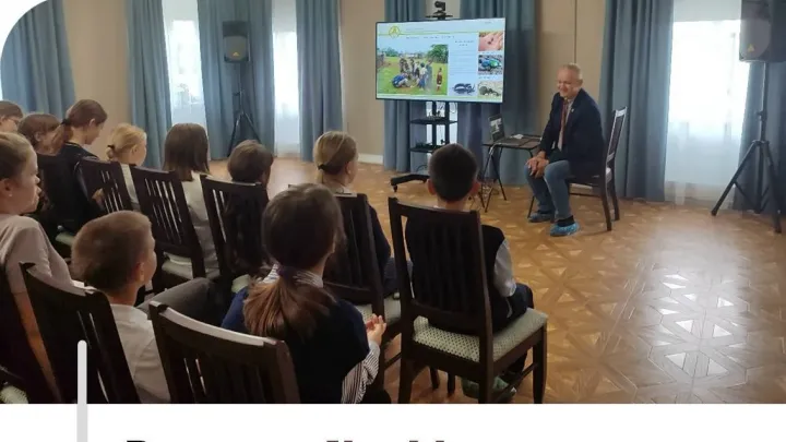В «Доме Щепочкина» открылась выставка «Код Местергази – связь времён» — Калуга Сейчас