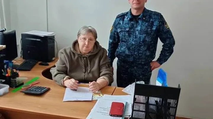 ИК-4 Калуги обсудила дальнейшее сотрудничество с Ильинским домом-интернатом — Калуга Сейчас