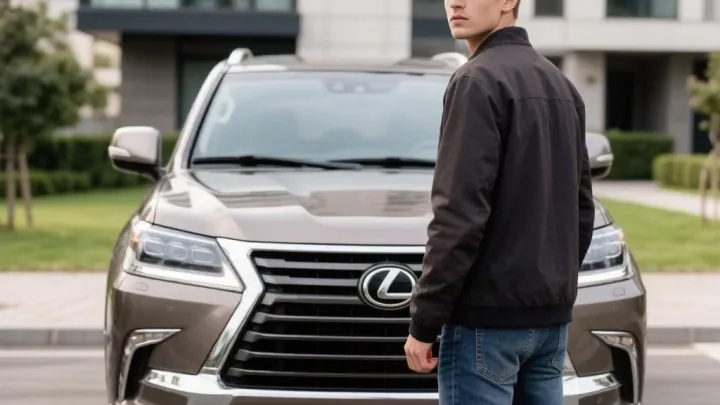 Житель Бабынино погасил долги почти по 150 производствам ради Lexus — Калуга Сейчас