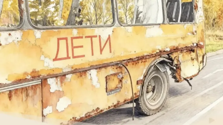 В Жуковском районе начали проверку после ДТП со школьным автобусом — Калуга Сейчас