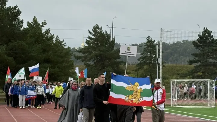 В Калуге провели спортивный фестиваль к 250-летию Калужской губернии — Калуга Сейчас