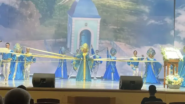 В Калуге открылись XXIX Богородично-Рождественские образовательные чтения — Калуга Сейчас