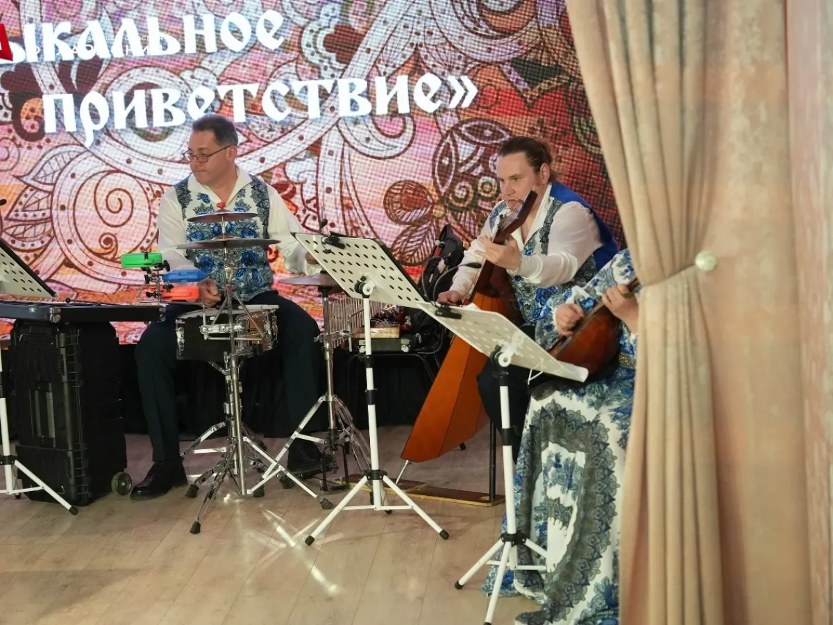 Концерт «А он мне нравится»