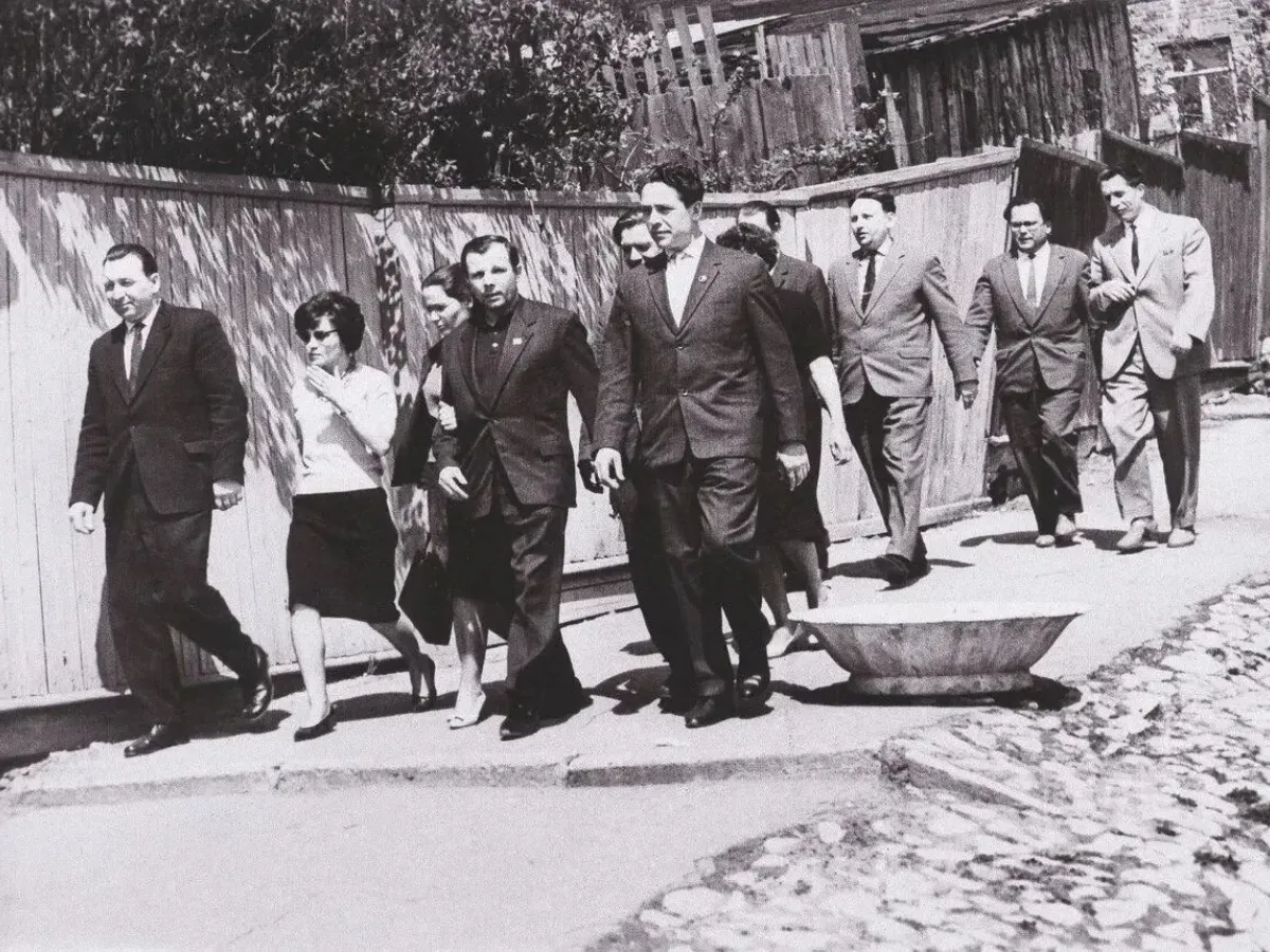 Дому-музею Циолковского в Калуге исполнилось 90 лет