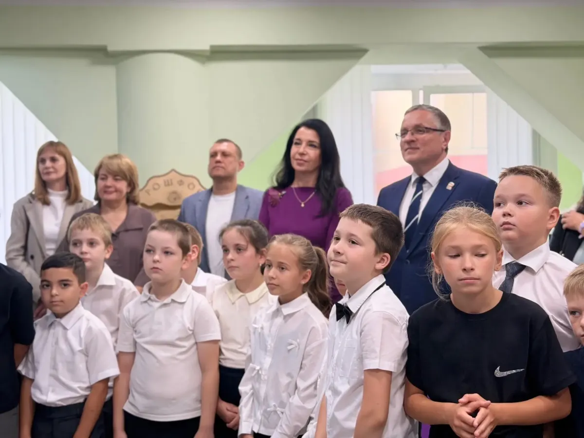В библиотеке имени Гайдара в Калуге открылся детский культурный цент?