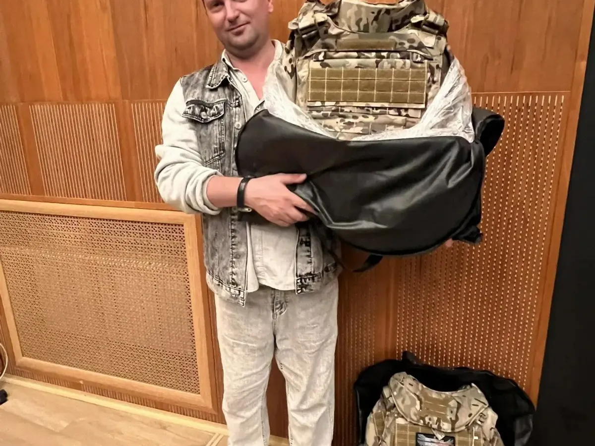 Калужский музей-заповедник передал гуманитарную помощь бойцам на фронт