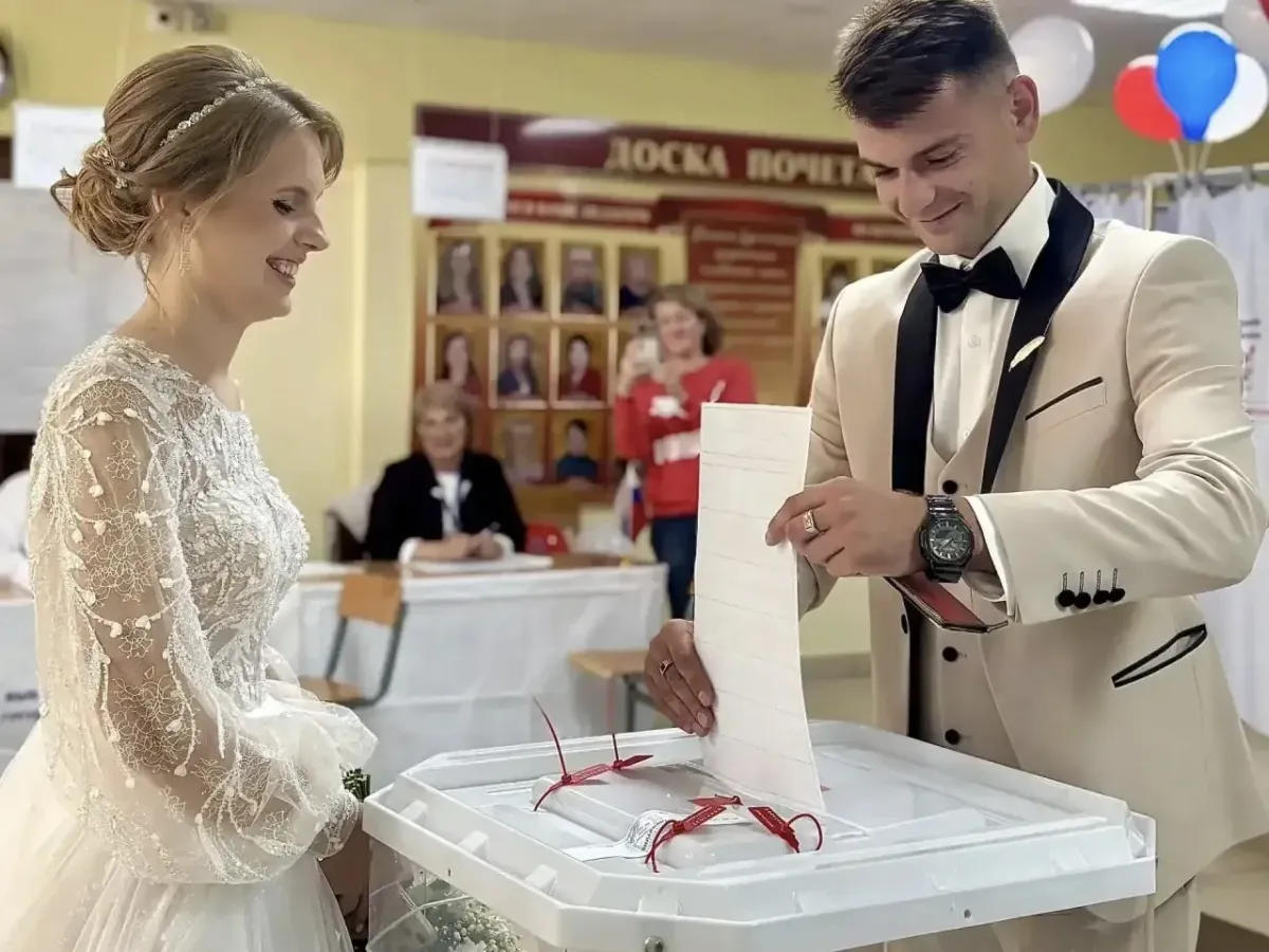 В Калужской области завершился первый день голосования на выборах в Госдуму